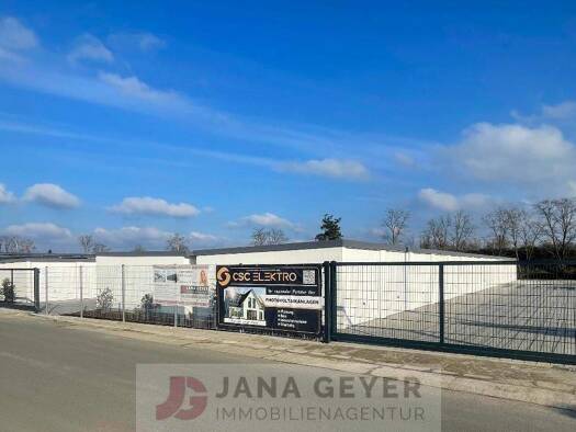 Garage zur Miete 180 € Am Plan 5 Eilenburg 04838