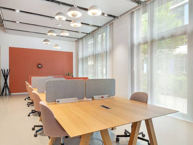 Bürofläche zur Miete provisionsfrei 533 € 4 m² Bürofläche Mühldorfstraße Berg am Laim München 81671