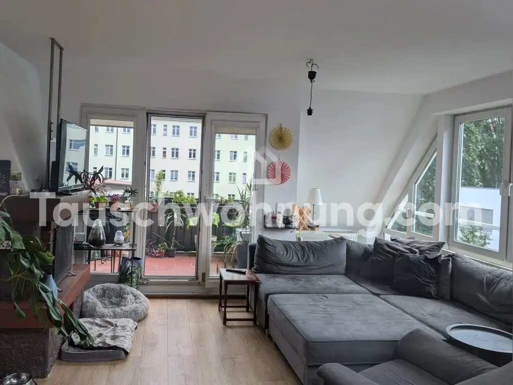 Maisonette zur Miete Tauschwohnung 2.079 € 6 Zimmer 150 m²<br/>Wohnfläche 2.<br/>Geschoss Alt-Hohenschönhausen Berlin 13055