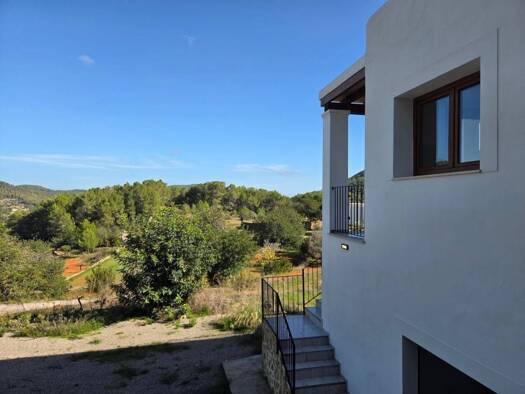 Acker-/Waldstück zur Miete 3.500 € Sant Joan de Labritja 07811