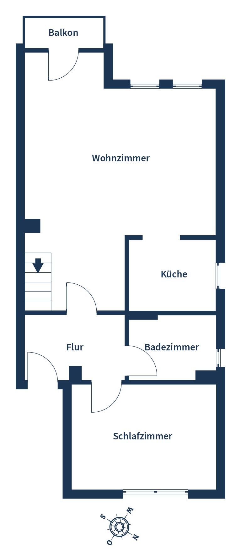 Maisonette zum Kauf 145.000 € 3 Zimmer 53 m²<br/>Wohnfläche 2.<br/>Geschoss Waldniel Schwalmtal 41366