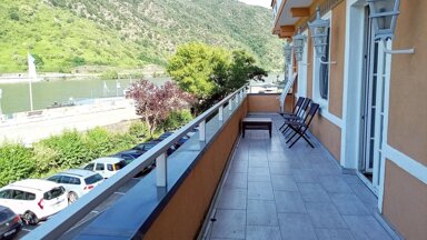 Wohnung zur Miete 1.000 € 6 Zimmer 130 m² 1. Geschoss Bad Salzig Boppard 56154