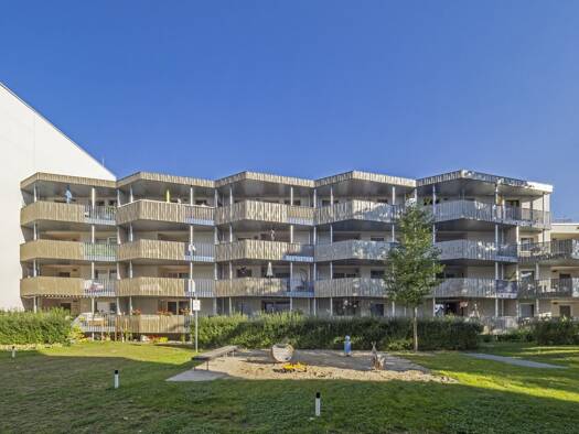 Wohnung zur Miete 1.640 € 4 Zimmer 97,2 m² 3. Geschoss frei ab 01.05.2026 Reschreiterstraße 4 Feldmoching-Hasenbergl München 80935