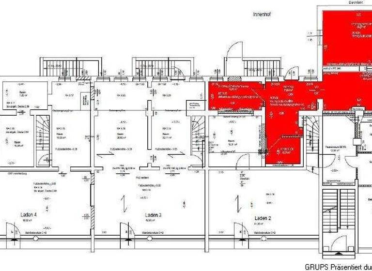 Laden zur Miete provisionsfrei 5,50 € 75,5 m² Verkaufsfläche Muskauer Straße 72 Weißwasser 02943