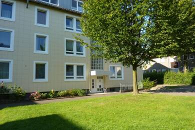 Wohnung zur Miete 530 € 3 Zimmer 64,6 m² 2. Geschoss Rügener Straße 4 Grafenheide Bielefeld 33729