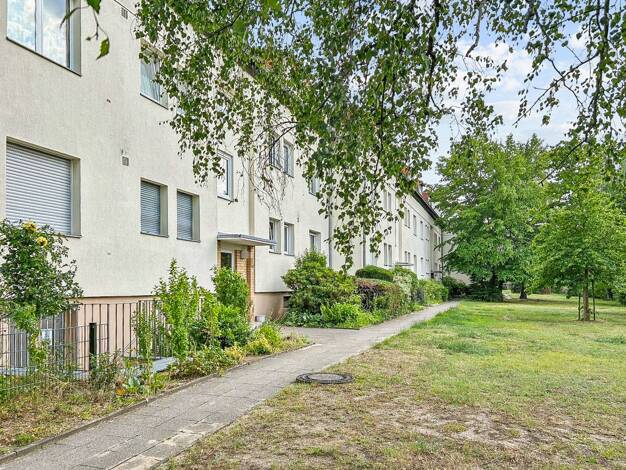 Wohnung zum Kauf 115.000 € 1 Zimmer 40,2 m² Berlin 13593