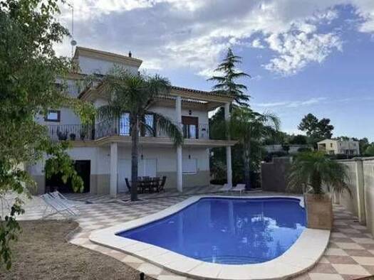 Chalet zur Miete 2.500 € 4 Zimmer 190 m² Urbanizacion Montereal S/N el Real de Gandia 46727