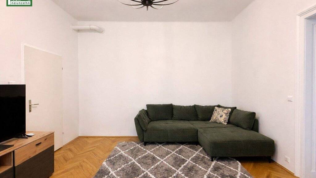 Wohnung zum Kauf 399.000 € 2 Zimmer 65 m² 2. Geschoss Hernalser Gürtel 2 Wien 1080