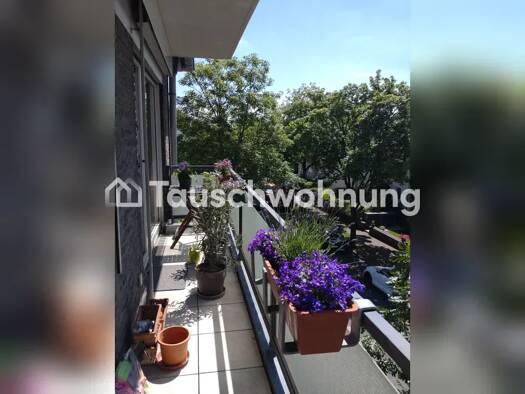 Wohnung zur Miete Tauschwohnung 1.152 € 2 Zimmer 72 m² 2. Geschoss Ludenberg Stadtbezirk 7 40625