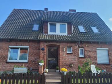 Wohnung zur Miete 1.330 € 3 Zimmer 140 m² 2 Geschosse frei ab sofort Salzhausen Salzhausen 21376