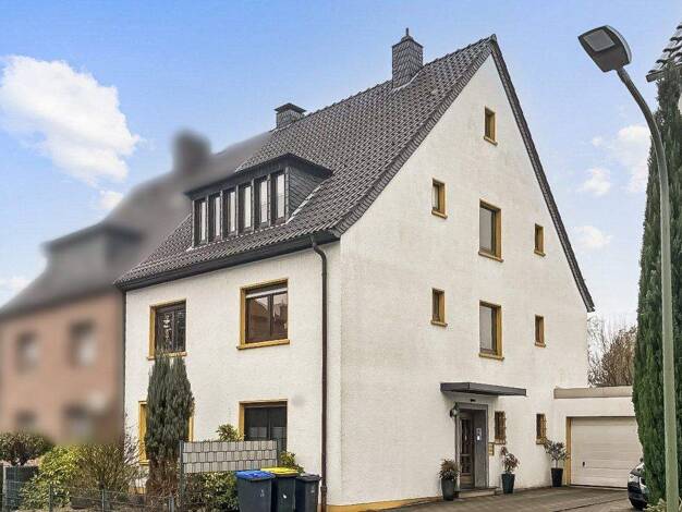 Wohnung zum Kauf 179.000 € 3 Zimmer 84,3 m² 1. Geschoss Stadtmitte Bottrop 46236
