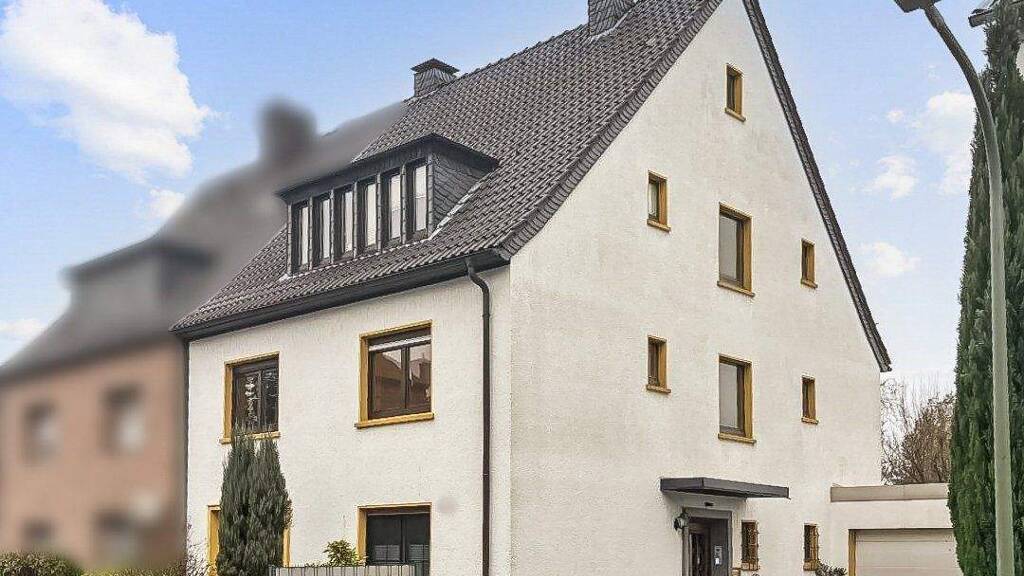 Wohnung zum Kauf 179.000 € 3 Zimmer 84,3 m² 1. Geschoss Stadtmitte Bottrop 46236