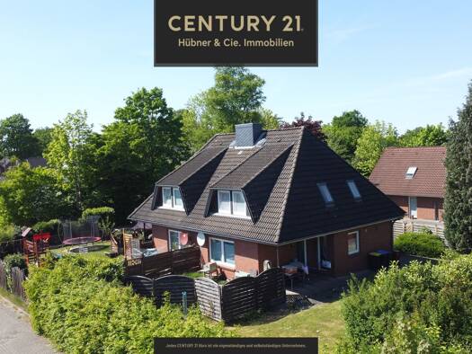 Doppelhaushälfte zum Kauf 249.900 € 4 Zimmer 92 m² 395 m² Grundstück Himmelpforten 21709