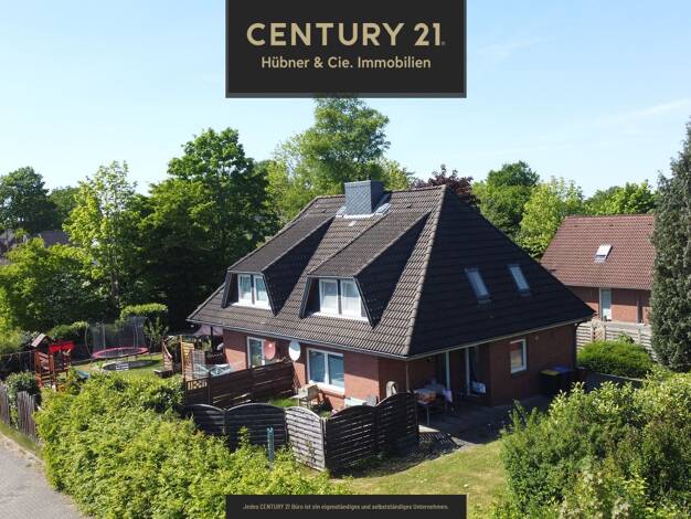 Doppelhaushälfte zum Kauf 249.900 € 4 Zimmer 92 m² 395 m² Grundstück Himmelpforten Himmelpforten 21709