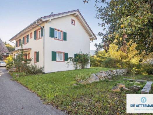 Einfamilienhaus zum Kauf 920.000 € 7 Zimmer 176 m² 3.399 m² Grundstück Laufen Sulzburg / Sankt Ilgen 79295