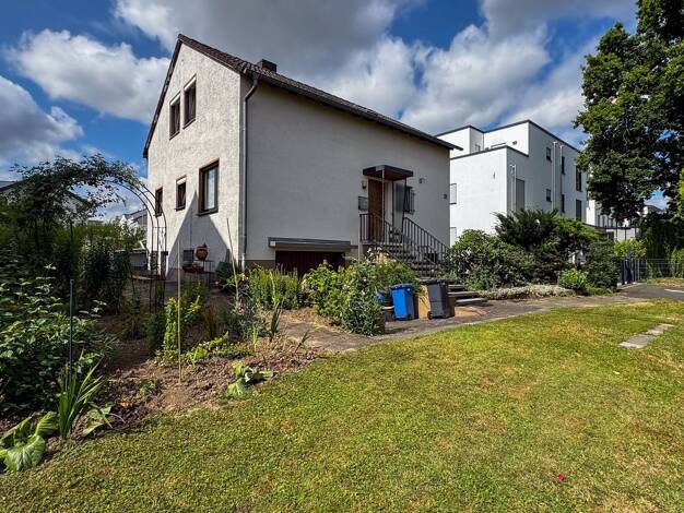 Einfamilienhaus zum Kauf 785.000 € 5 Zimmer 137,7 m² 549 m² Grundstück Oberursel (Taunus) 61440
