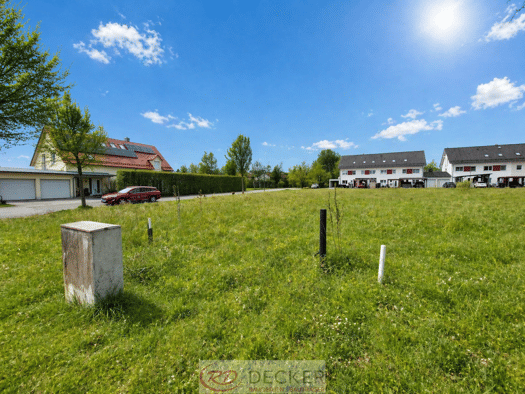 Grundstück zum Kauf 380.000 € 380 m² Grundstück Dorfen Dorfen 84405