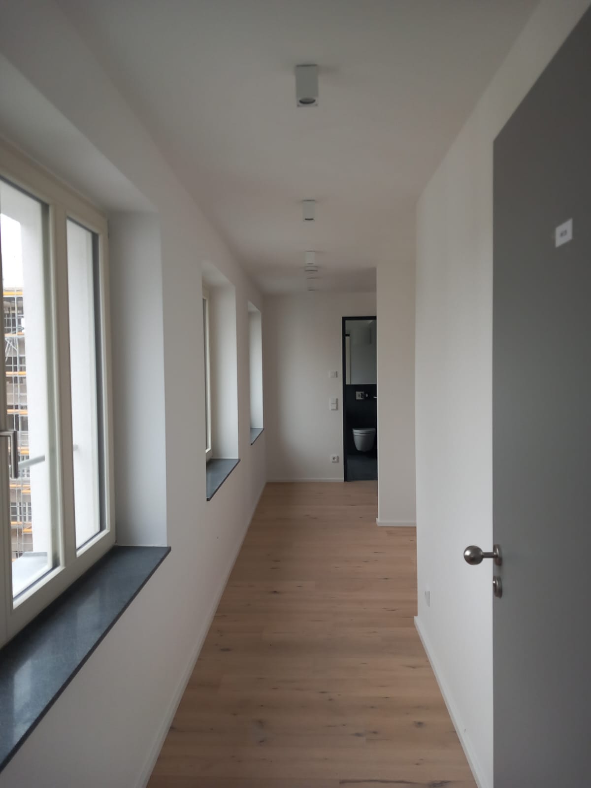 Penthouse zur Miete 1.665 € 3,5 Zimmer 112,8 m²<br/>Wohnfläche 4.<br/>Geschoss 01.12.2024<br/>Verfügbarkeit Nordstrand 501 Prora Binz 18609