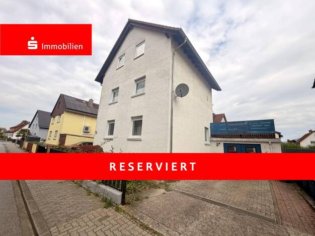 Einfamilienhaus zum Kauf 415.000 € 5 Zimmer 136 m² 272 m² Grundstück frei ab sofort Bensheim Bensheim 64625