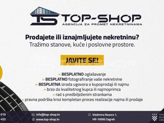 Einfamilienhaus zum Kauf 1.300.000 € 9 Zimmer 1.716 m² Zagreb 10000
