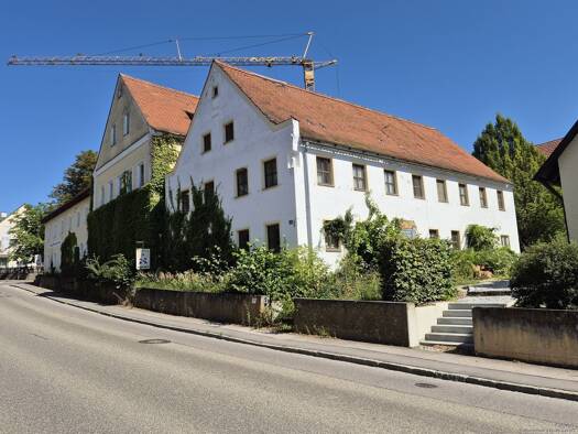 Gastronomie/Hotel zum Kauf provisionsfrei 850.000 € 2.069 m² Grundstück Stammham 85134