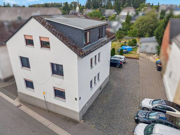 Mehrfamilienhaus zum Kauf 319.000 € 10 Zimmer 268,6 m² 1.414 m² Grundstück Rettert Rettert 56370