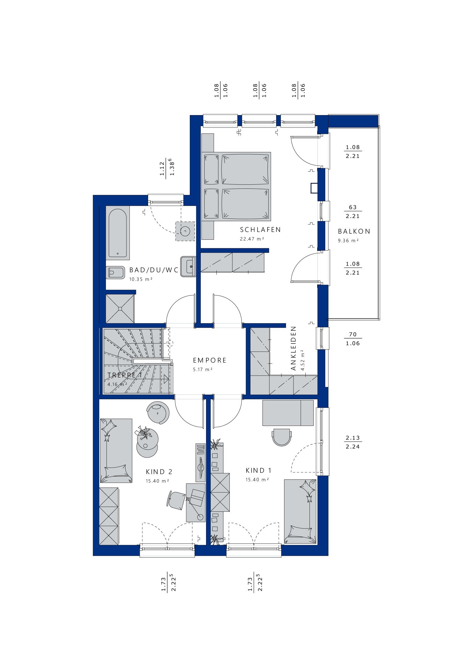 Haus zum Kauf 1.150.000 € 5 Zimmer 160 m²<br/>Wohnfläche 501 m²<br/>Grundstück Stetten Lörrach 79540