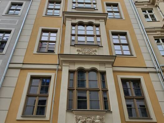 Bürofläche zur Miete provisionsfrei 1.737 € 2 Zimmer 89,1 m² Bürofläche teilbar ab 89,1 m² Innere Altstadt Dresden 01067