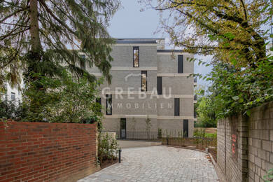 Wohnung zum Kauf 1.325.000 € 3 Zimmer 105,2 m² Uhlenhorst Hamburg 22085
