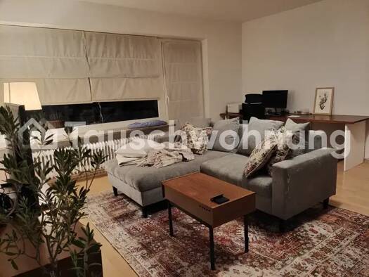 Wohnung zur Miete Tauschwohnung 1.350 € 2,5 Zimmer 85 m² Schwabing-West München 80796