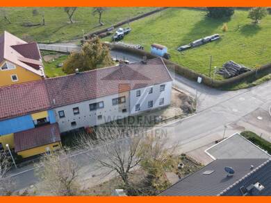 Einfamilienhaus zum Kauf provisionsfrei 100.000 € 7 Zimmer 240 m² 890 m² Grundstück Pölzig Pölzig 07554