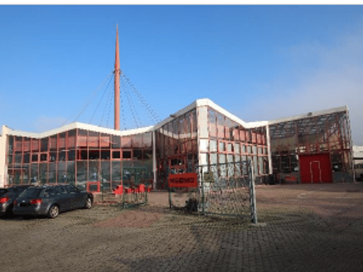 Grundstück zum Kauf provisionsfrei 1.950.000 € 6.209 m² Grundstück Köthener Straße 24 Trotha Nord 06118