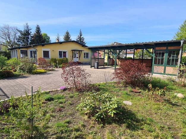 Einfamilienhaus zum Kauf 499.000 € 4 Zimmer 177 m² 1.869 m² Grundstück Hartmannsdorf Lübben (Spreewald) 15907