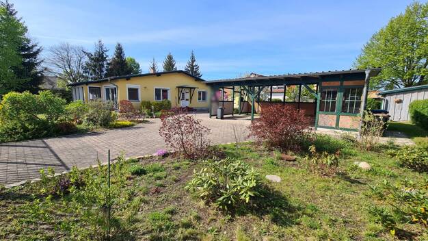 Einfamilienhaus zum Kauf 520.000 € 4 Zimmer 177 m² 1.869 m² Grundstück Hartmannsdorf Lübben (Spreewald) 15907
