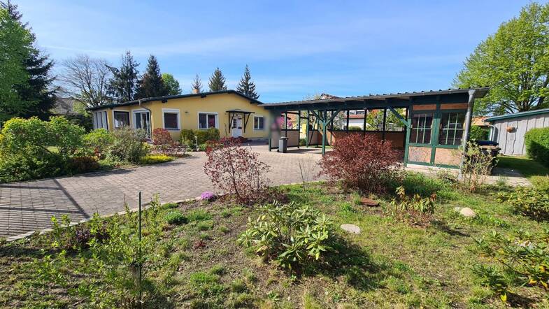 Einfamilienhaus zum Kauf 520.000 € 4 Zimmer 177 m² 1.869 m² Grundstück Hartmannsdorf Lübben (Spreewald) 15907