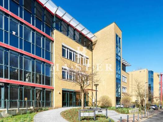 Bürofläche zur Miete provisionsfrei 750 m² Bürofläche teilbar ab 750 m² Lichtenbroich Stadtbezirk 6 40472