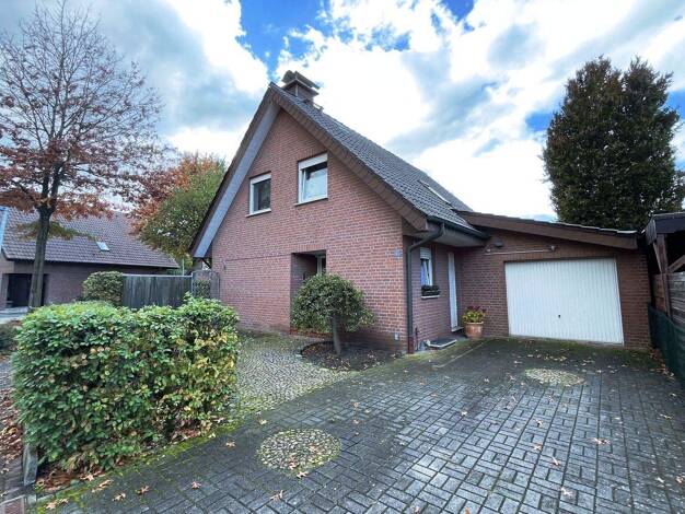 Einfamilienhaus zum Kauf 279.000 € 5 Zimmer 109,1 m² 498 m² Grundstück Schotthock Rheine 48429
