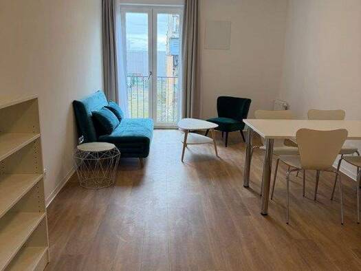 Studio zur Miete 367 € 1 Zimmer 27,4 m² 2. Geschoss Fakultätsstraße 17 Opladen Leverkusen 51379