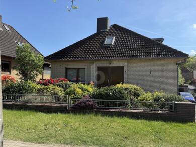Einfamilienhaus zum Kauf 439.000 € 8 Zimmer 188 m² 590 m² Grundstück Harsefeld Harsefeld 21698