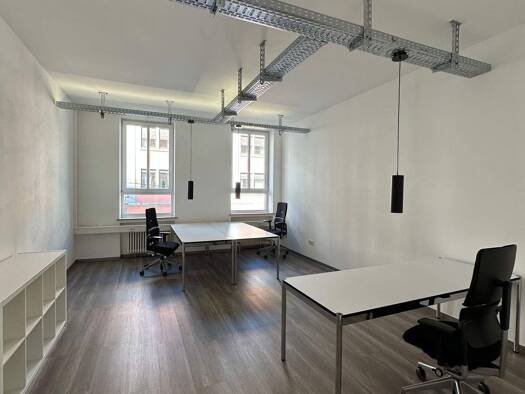 Coworking Space zur Miete provisionsfrei 990 € 3 Zimmer 100 m² Bürofläche teilbar von 15 m² bis 26 m² Saarlouis Saarlouis 66740
