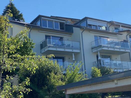 Wohnung zur Miete auf Zeit 870 € 2 Zimmer 60 m² Unteruhldingen Uhldingen-Mühlhofen 88690