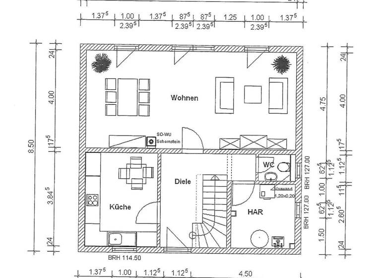 Einfamilienhaus zum Kauf 369.000 € 4 Zimmer 110 m² 540 m² Grundstück Petersdorf Landsberg 06188