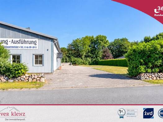 Werkstatt zum Kauf 295.000 € 317,2 m² Lagerfläche Eggebek 24852
