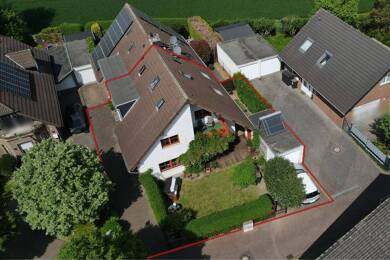 Doppelhaushälfte zum Kauf 480.000 € 5 Zimmer 124,4 m² 300 m² Grundstück Widdeshoven Rommerskirchen / Widdeshoven 41569
