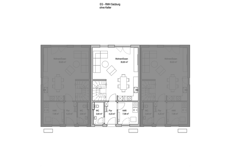 Einfamilienhaus zum Kauf - Erstbezug 478.000 € 5 Zimmer 140 m² 187 m² Grundstück Aichach 86551