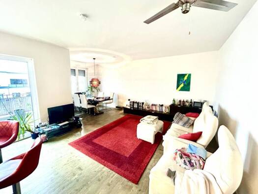 Penthouse zur Miete 984 € 2 Zimmer 74 m² Geschoss 4/4 frei ab 01.09.2026 Muffendorf Bad Godesberg 53177