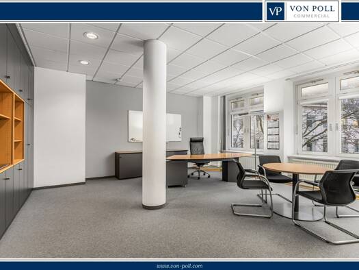 Bürogebäude zur Miete 3.870 € 430 m² Bürofläche Vorstadt Kiel 24103