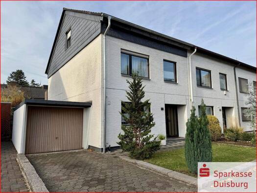 Reihenendhaus zum Kauf 350.000 € 5 Zimmer 125 m² 324 m² Grundstück Hochemmerich Duisburg 47228