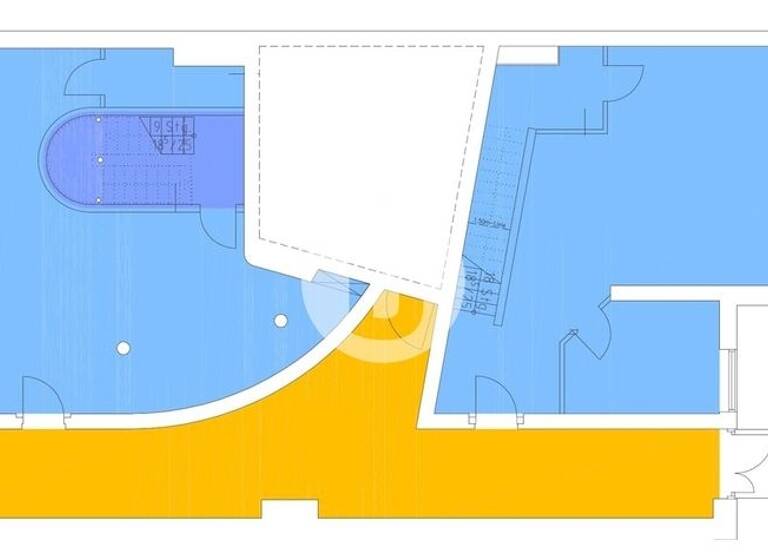 Bürokomplex zur Miete provisionsfrei 22 € 185 m² Bürofläche Rotherbaum Hamburg 20148