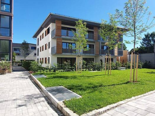 Wohnung zur Miete 1.950 € 3 Zimmer 128 m² frei ab sofort Maxlrainer Straße 2 b Bad Aibling 83043